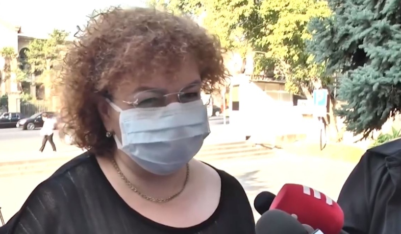 Աշոտ Խաչատրյանի գործողություններն իրավաչափ չեմ համարել. Արևիկ Պետրոսյան