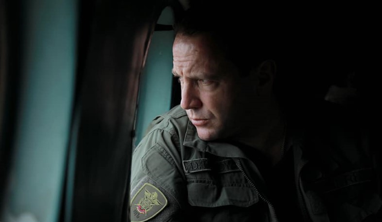 David Tonoyan is on a working visit to the Russian Federation