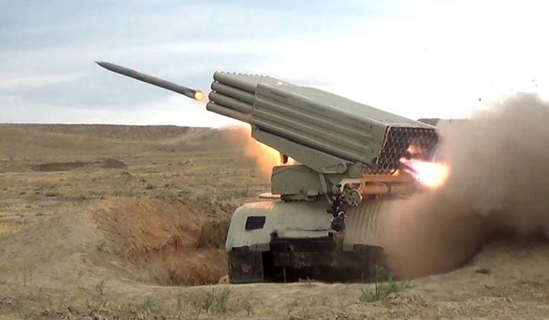 Widespread gatherings of reservists are taking place in Azerbaijan