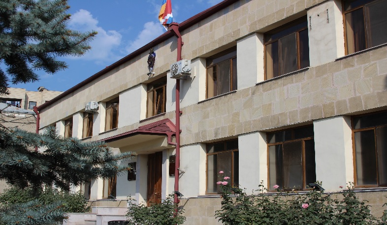 The document on evacuating the residents is an Azerbaijani forgery