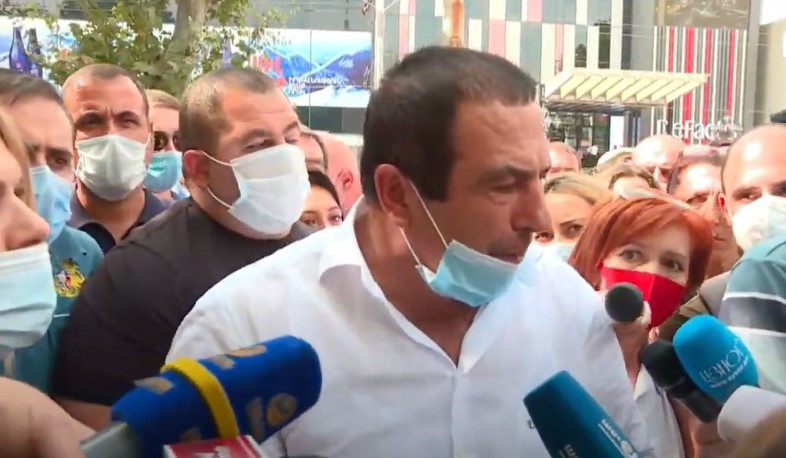 2008-ից ընտրակաշառքի 7 դեպքով խափանման միջոցը եղել է ստորագրությամբ չհեռանալը. Ծառուկյան