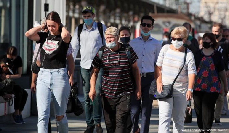 Մոսկվայի իշխանությունները վերականգնում են մասնակի արգելափակումը