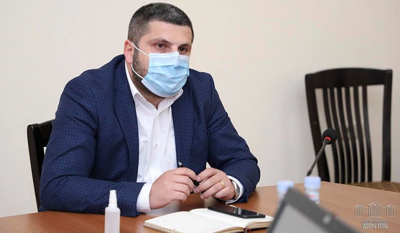 Վստահ եմ, որ գործընկերային և առողջ մթնոլորտում կլուծենք այս կարևոր գերատեսչության առջև ծառացած բոլոր խնդիրները. Արմեն Փամբուխչյանի գրառումը