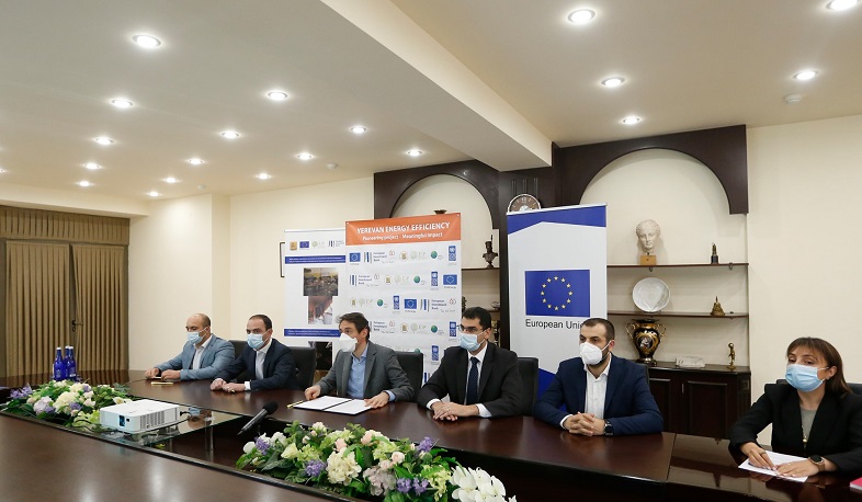 Կհիմնանորոգվեն Երևանի հ. 36 և 49 մանկապարտեզները. Մարության