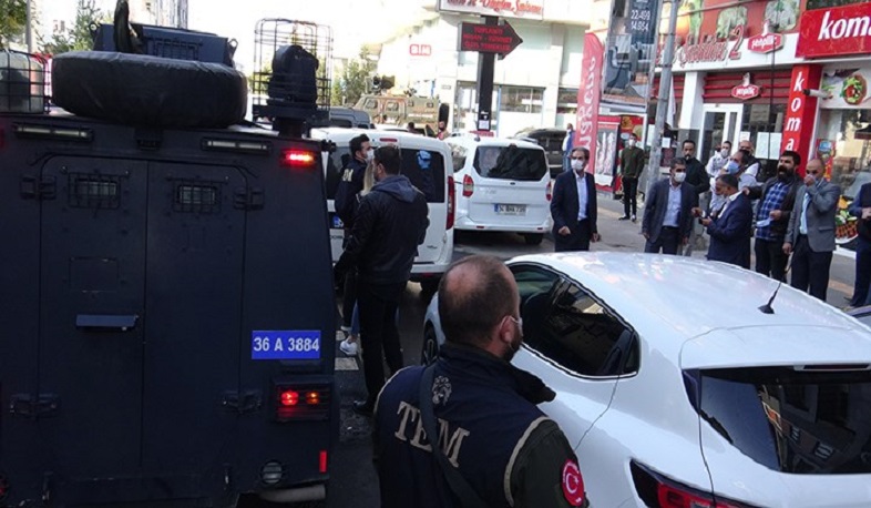 Թուրքիայում շարունակվում են ընդդիմադիր գործիչների ձերբակալությունները