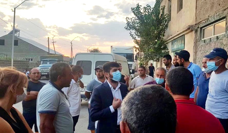 Օրական մթերվում է միջինը 8-10 հազար տոննա խաղող. էկոնոմիկայի փոխնախարար