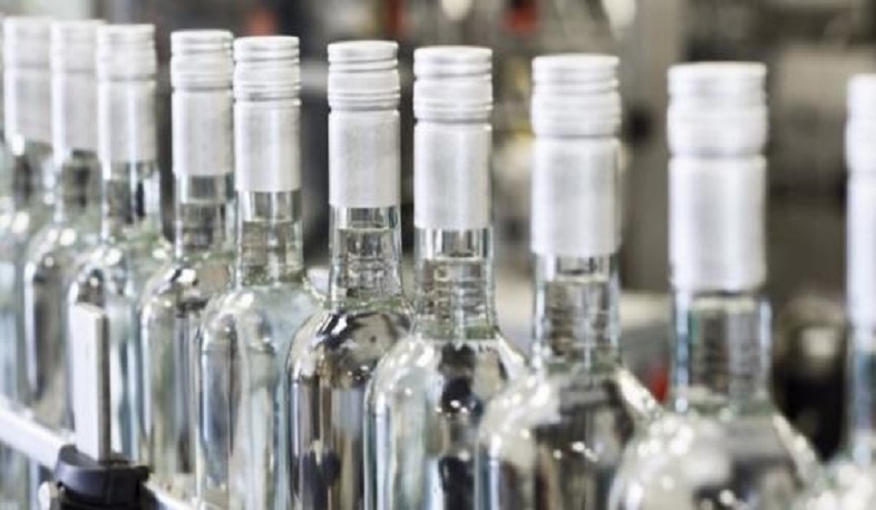 ՍԱՏՄ-ն 12 կազմակերպությունում հայտնաբերել է 33,5 լ անհայտ ծագման ալկոհոլային խմիչք. իրացումը կասեցվել է