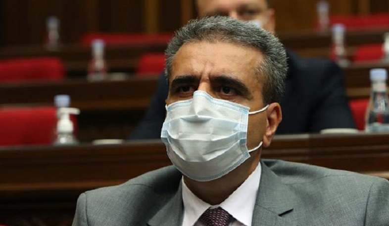 Երվանդ Խունդկարյանը չընտրվեց ՍԴ նախագահ