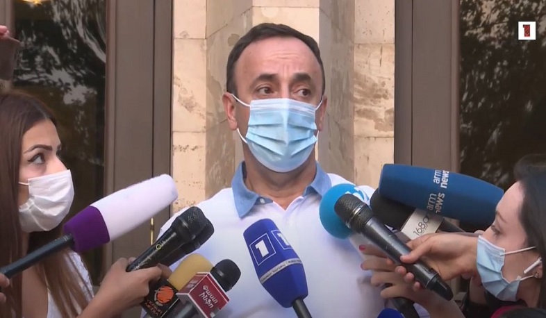 Պարոն Խունդկարյանի չընտրվելն ինձ համար անսպասելի չէր. Թովմասյան