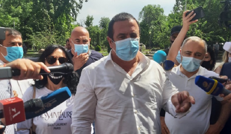 Գագիկ Ծառուկյանի խափանման միջոցի վերաբերյալ որոշումը կհրապարակվի այսօր՝ ժ. 23:00-ին