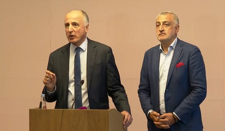 «Լելո»-ն ընդդեմ «Վրացական երազանք»-ի