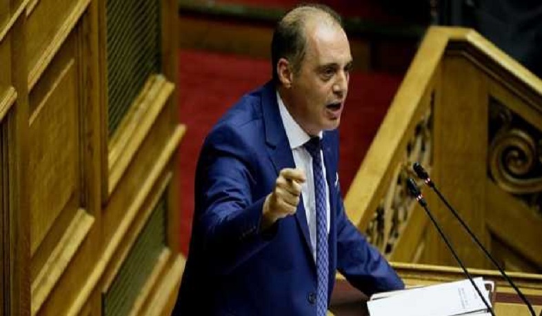 Հույն քաղաքական գործչի սկանդալային հայտարարությունը