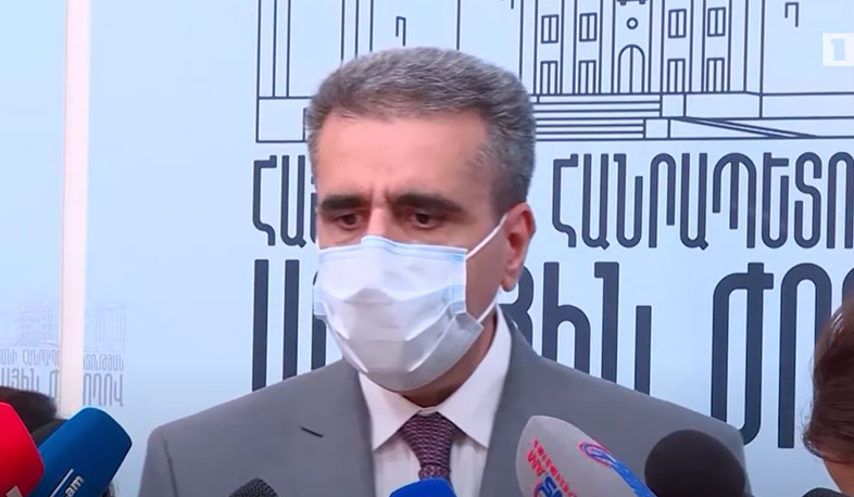 Երվանդ Խունդկարյանը չի ընտրվել Սահմանադրական դատարանի նախագահ