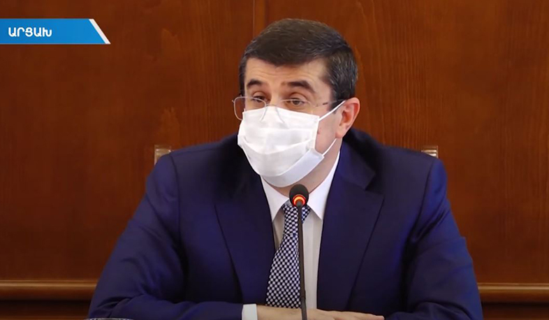 Ցանկացած իրավիճակում ռազմական գործողությունների ելքն Ադրբեջանի տարածքում է լինելու. ԱՀ նախագահ