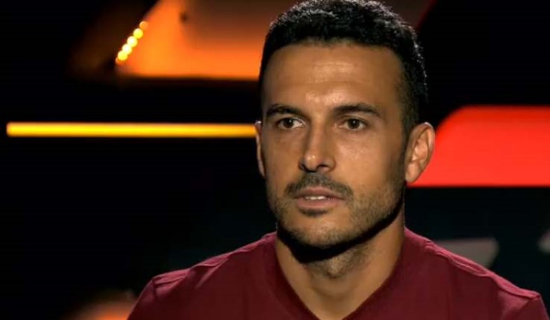 Մխիթարյանը թոփ մակարդակի և փորձառու ֆուտբոլիստ է. Պեդրո