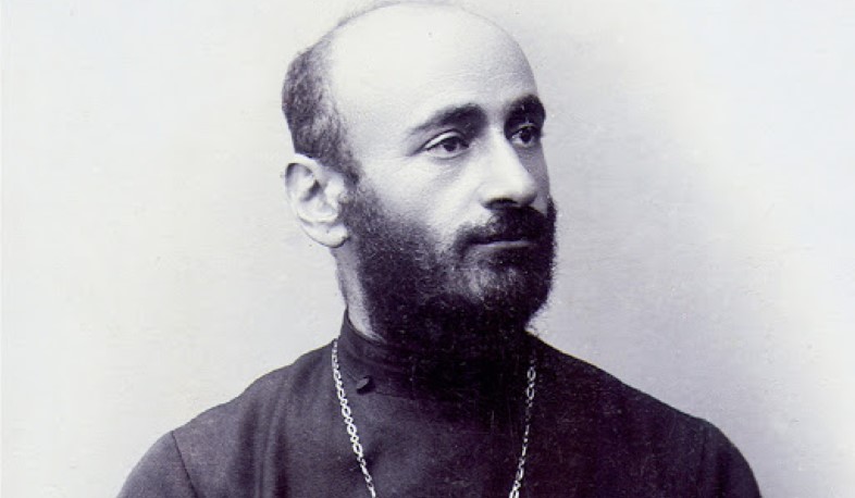 Today marks the 151st anniversary of the great master of Armenian song Komitas