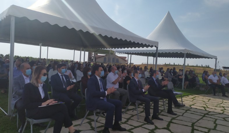 ԱԱՏՄ մի շարք աշխատողներ արժանացել են ԱԱՏՄ ղեկավարի շնորհակալագրերի