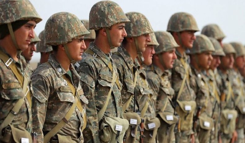 Նախատեսված ժամկետից ավելի ծառայելու մասին խոսք լինել չի կարող