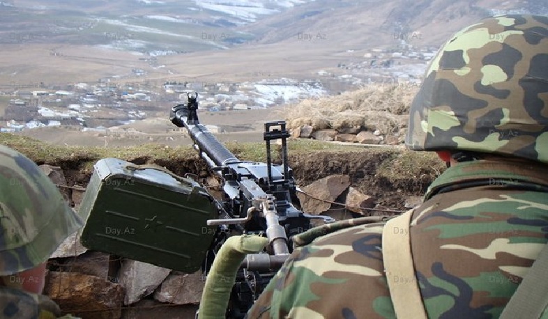 During the week, the ceasefire was violated about 330 times