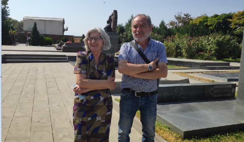 Առաջին անգամ Կոմիտասի ծննդավայր Քյոթահիայի պաշտոնական տարեգրքում տեղեկություն ներառվեց Կոմիտասի մասին