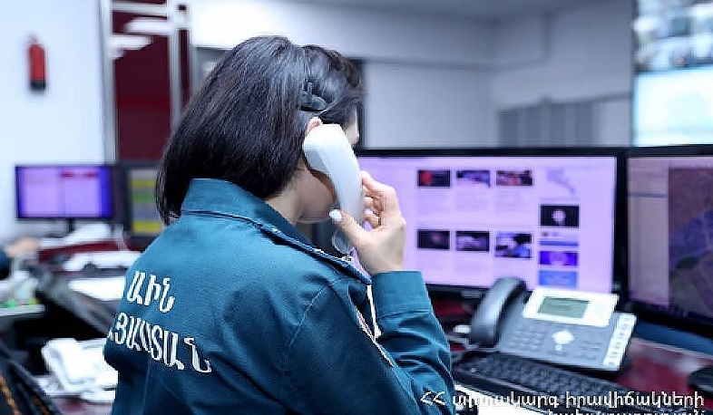 Քոբայրավանքից Հոռոմայրի վանք տանող ճանապարհին քաղաքացիներ են մոլորվել