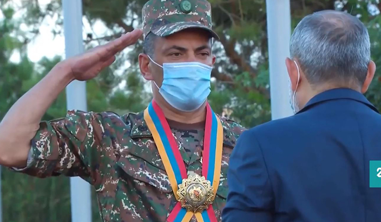 The National Hero wants peace