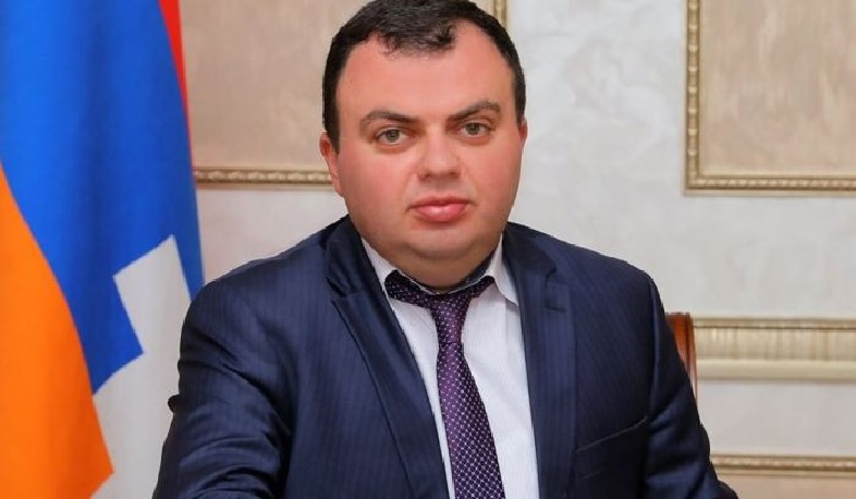 The enemy continues to shell the civilian population․ Speaker of the Artsakh President