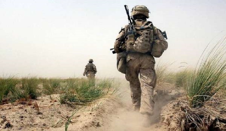 At 07:10, the Azerbaijani troops attacked along the entire length of the line of contact. Stepanyan