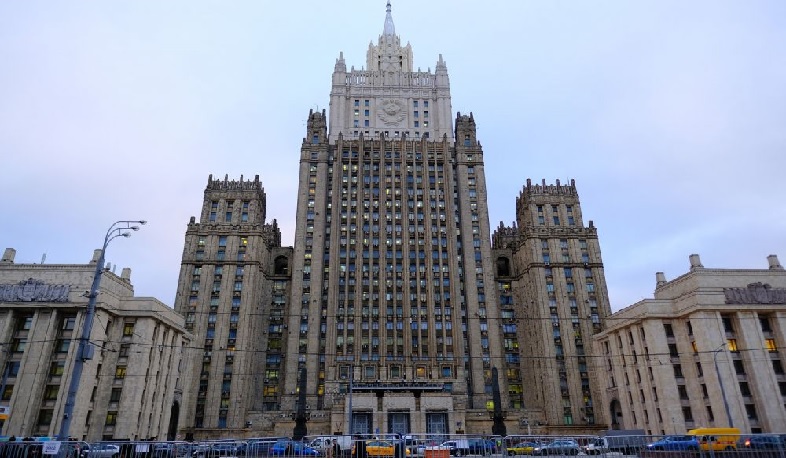 Россия призывает немедленно прекратить огонь на линии соприкосновения