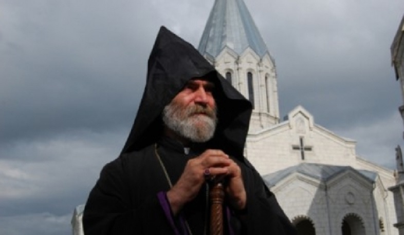 Կոչ եմ անում լինել միասնական, ամուր, անկոտրում. Պարգև սրբազան