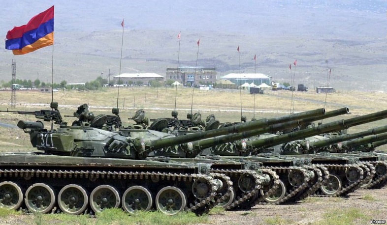 В Армении объявлено военное положение. Премьер-министр РА