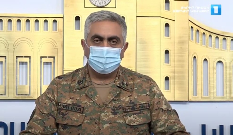 Բացառությամբ մեկ-երկու ամենամեծ տրամաչափի հրթիռային միջոցների, բոլոր միջոցներն Ադրբեջանը կիրառել է. Արծրուն Հովհաննիսյան