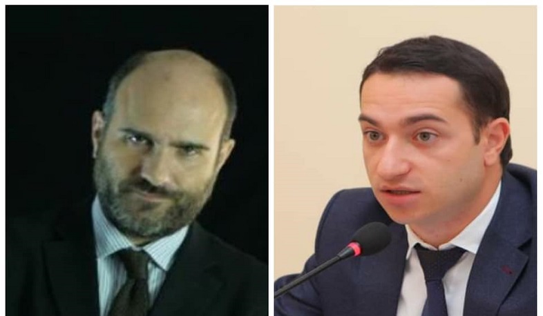 Մ. Հայրապետյանը հեռախոսազրույց է ունեցել Հունաստան-Հայաստան բարեկամական խմբի համանախագահի հետ