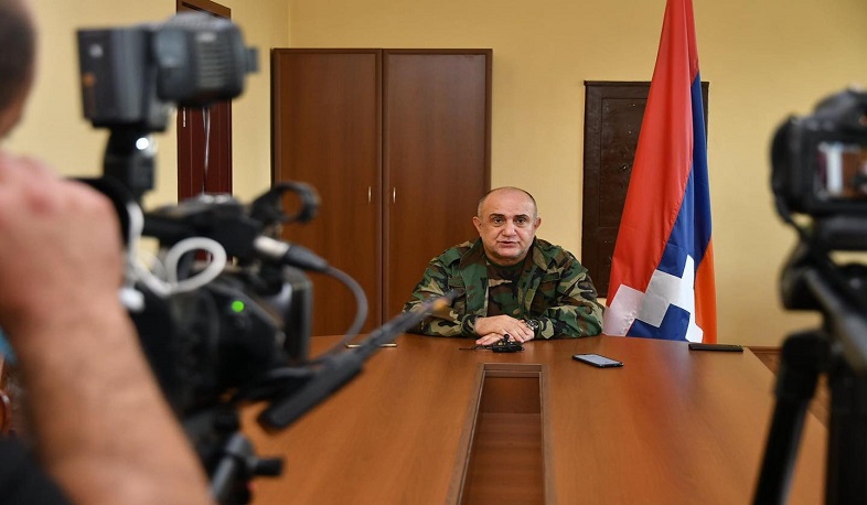 Վստա՛հ եղեք, մենք հաղթող ենք դուրս գալու այս պատերազմից, այլընտրանք չունենք. Սամվել Բաբայան