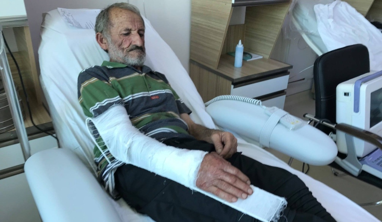 Քաղաքացիական բնակչության շրջանում 2 զոհ և տասնյակ վիրավոր կան. Արցախի ՄԻՊ-ը  փաստահավաք առաքելություն է սկսել