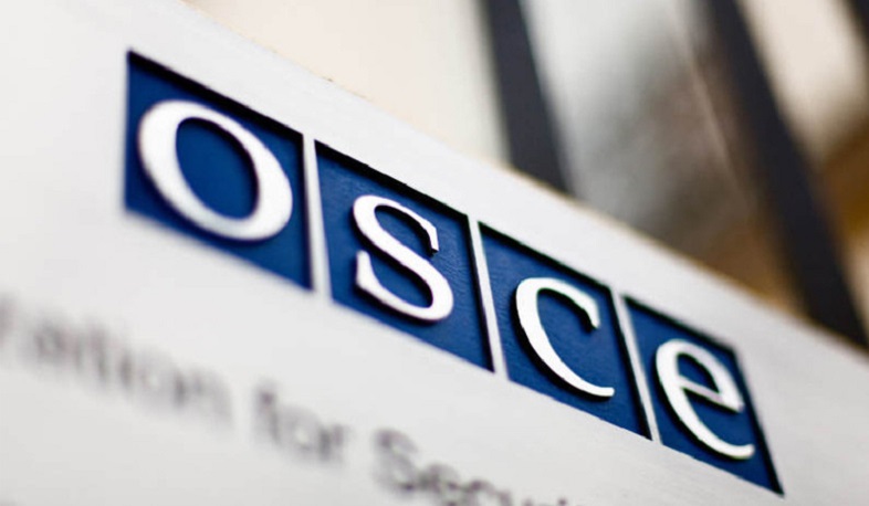 The Co-Chairs appeal to the sides to cease hostilities immediately. OSCE MG
