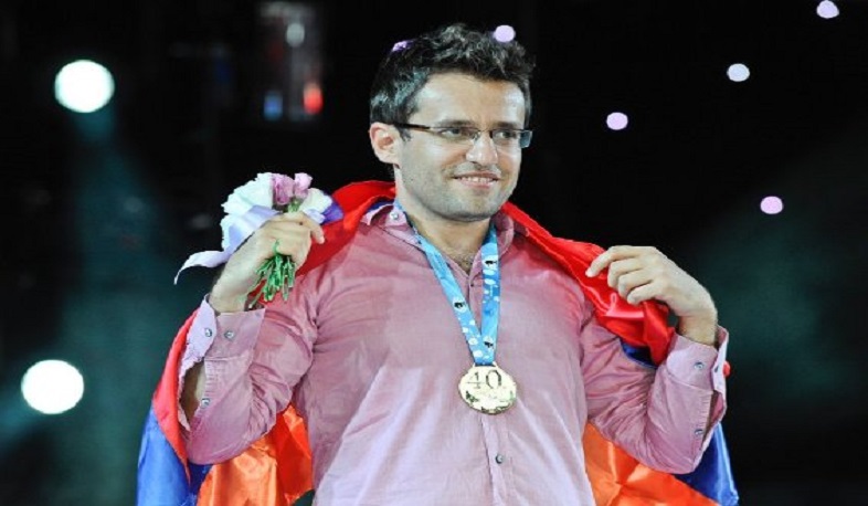 I am sure we will succeed this time too. Aronian