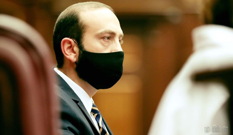 The RA NA deputies present the military aggression of Azerbaijan to their international partners