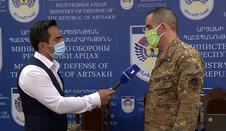 Новость о том, что Мартакертский гарнизон окружен – абсолютная дезинформация. Сурен Сарумян