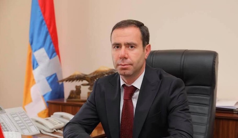 Մի ձեռքում՝ զենք, մյուսում՝ բահ․ ԱՀ գյուղատնտեսության նախարարը կոչ է արել շարունակել մատակարարումները վերամշակողներին