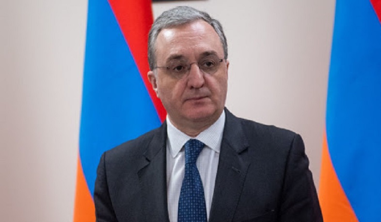 ԱԳ նախարարը գործընկերներին է ներկայացրել Արցախի հետ շփման գծում իրադրության վերջին զարգացումները