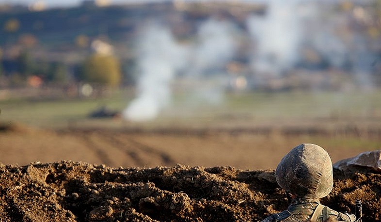 По предварительным сведениям –с армянской стороны 16 погибших и более 100 раненых