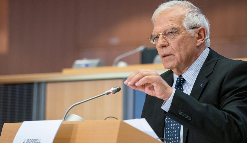 Եվրամիությունը կոչ է անում անհապաղ դադարեցնել մարտական գործողությունները