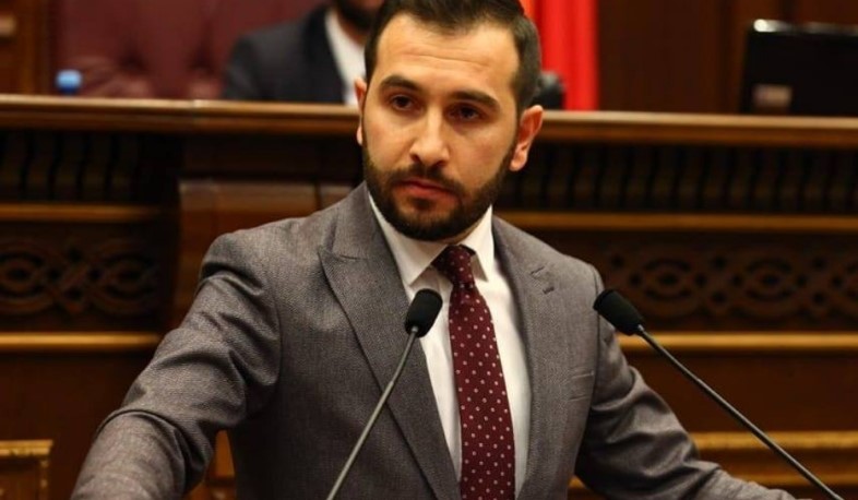 Կոնջորյանը ԵԱՀԿ ԽՎ նախագահին և պատգամավորներին տեղեկացրել է Ադրբեջանի սանձազերծած ագրեսիայի մասին