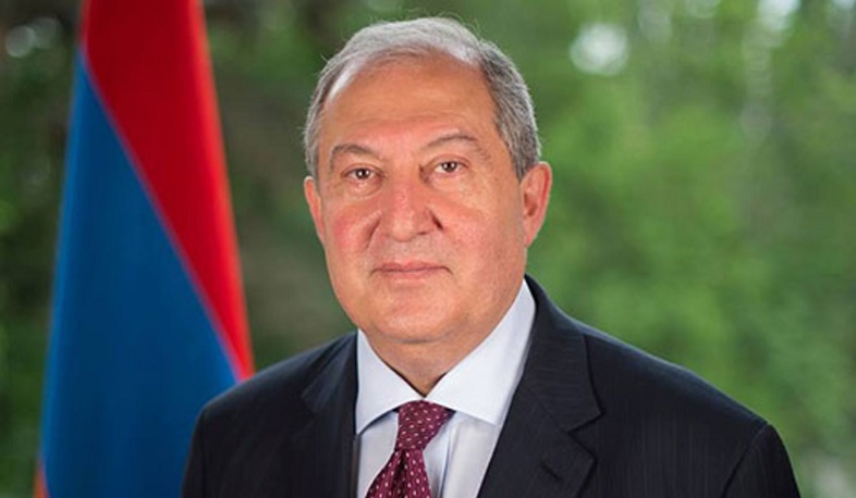 Համախմբումը մեր հաղթանակների անվերապահ գրավականն է. նախագահի ուղերձը