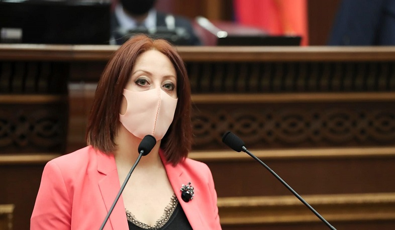 Գայանե Աբրահամյանը վայր չի դնի մանդատը