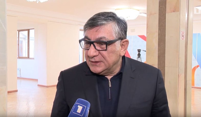 Կարևոր է, որ սատար կանգնենք Գերագույն գլխավոր հրամանատարին. Սուքիասյան