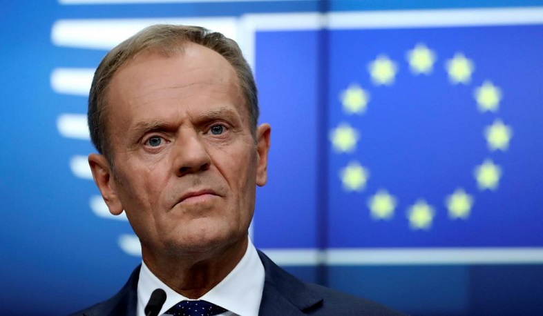 Let's do everything in our power so that the conflict does not turn into a continuous war. Tusk