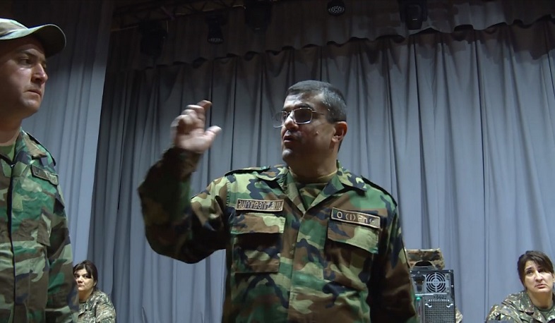 Արցախի նախագահն Անվտանգության խորհրդի ընդլայնված արտահերթ նիստ է հրավիրել