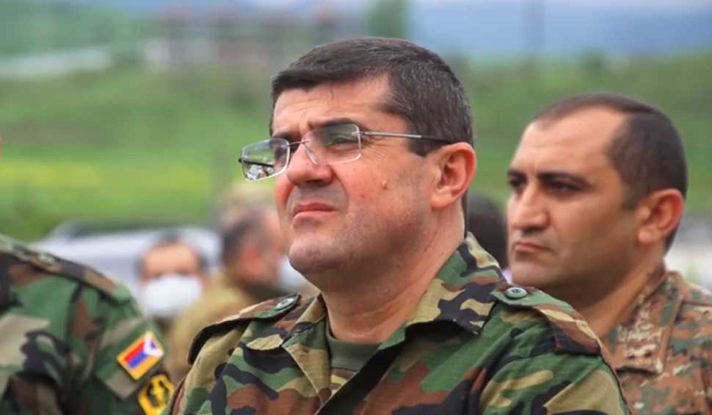 Я буду считать, что задача Азербайджана на первый день не выполнена. Президент Арцаха